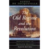 Immagine del venditore per The Old Regime and the Revolution, The Complete Text venduto da eCampus