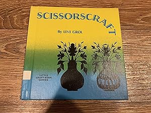 Scissorscraft (Little craft book series)