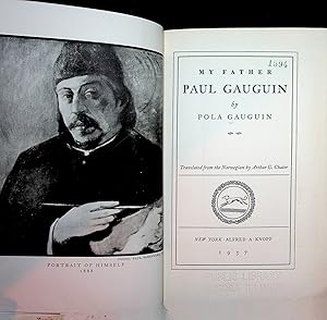 Imagen del vendedor de My Father Paul Gauguin a la venta por Stanley Louis Remarkable Books