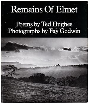 Bild des Verkufers fr Remains of Elmet: A Pennine Sequence zum Verkauf von Arundel Books