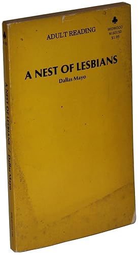 Bild des Verkufers fr A Nest of Lesbians zum Verkauf von Better Read Than Dead