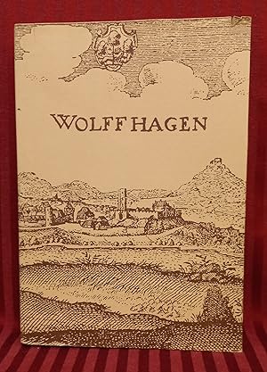 Bild des Verkufers fr Wolfhagen, Geschichte einer nordhessischen Stadt. [Hrsg.: Magistrat d. Stadt Wolfhagen] zum Verkauf von Buchhandlung Neues Leben