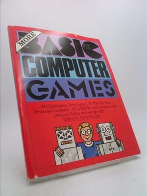 Immagine del venditore per More basic computer games venduto da ThriftBooksVintage