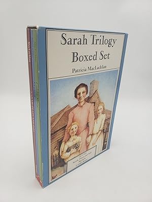 Seller image for Sarah Trilogy Boxed Set ("Sarah, Plain and Tall", "Skylark", "Caleb's Story") for sale by Shadyside Books