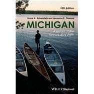 Imagen del vendedor de Michigan A History of the Great Lakes State a la venta por eCampus
