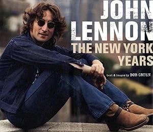 Image du vendeur pour John Lennon: The New York Years mis en vente par The Anthropologists Closet