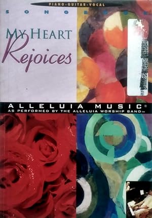 Bild des Verkufers fr My Heart Rejoices (Alleluia Music Songsheets) zum Verkauf von Kayleighbug Books, IOBA