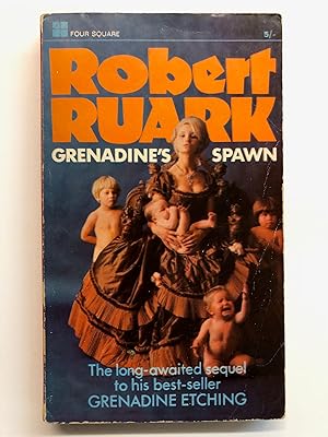 Seller image for Grenadine's Spawn for sale by DreamHaven Books