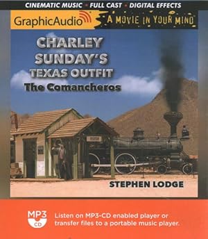 Seller image for Comancheros for sale by GreatBookPrices