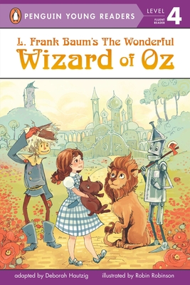 Bild des Verkufers fr L. Frank Baum's Wizard of Oz (Paperback or Softback) zum Verkauf von BargainBookStores