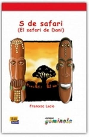 Imagen del vendedor de S de Safari Book+ CD a la venta por AHA-BUCH GmbH