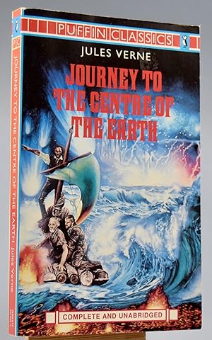 Seller image for Journey to the Centre of the Earth. Complete and Unabridged. for sale by Libris Books