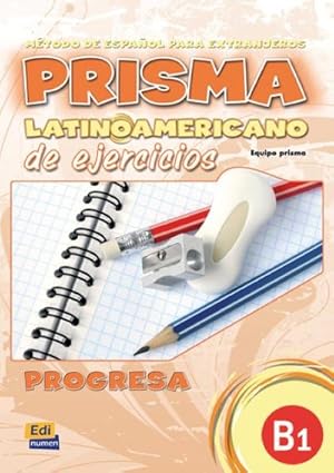 Imagen del vendedor de Prisma latinoamericano Libro ejercicios : Niveau B1 a la venta por AHA-BUCH GmbH