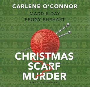 Imagen del vendedor de Christmas Scarf Murder a la venta por GreatBookPrices