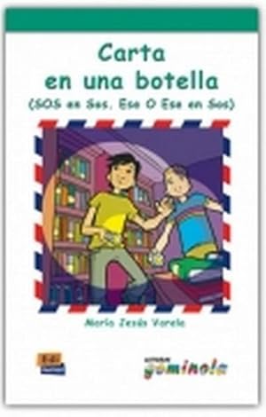 Imagen del vendedor de Carta En Una Botella Book + CD a la venta por AHA-BUCH GmbH