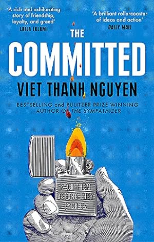 Seller image for The Committed for sale by WeBuyBooks