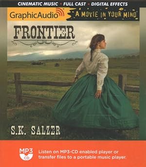 Imagen del vendedor de Frontier a la venta por GreatBookPrices