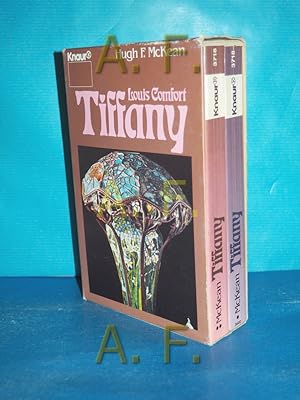 Bild des Verkufers fr Louis Comfort Tiffany 2 Bnde im Schuber zum Verkauf von Antiquarische Fundgrube e.U.