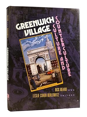 Seller image for GREENWICH VILLAGE for sale by Rare Book Cellar