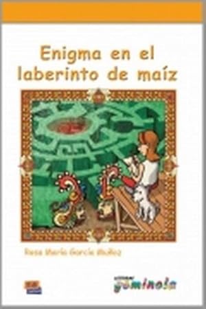 Imagen del vendedor de Enigma En El Laberinto de Maz Book + CD a la venta por AHA-BUCH GmbH