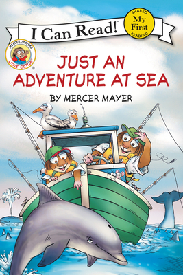 Immagine del venditore per Just an Adventure at Sea (Paperback or Softback) venduto da BargainBookStores