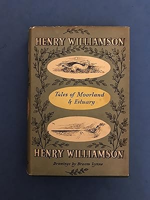 Seller image for TALES OF MOORLAND & ESTUARY for sale by Haddington Rare Books