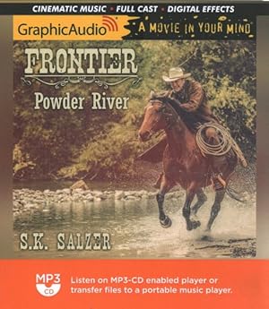 Imagen del vendedor de Powder River a la venta por GreatBookPrices