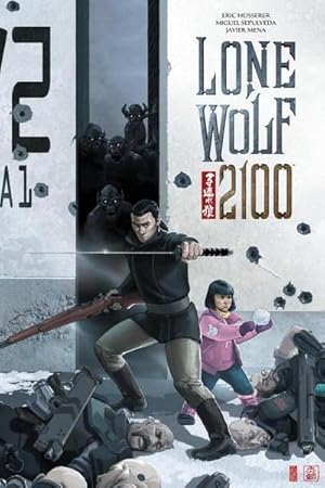 Seller image for Lone Wolf 2100: Chase the Setting Sun for sale by AHA-BUCH GmbH