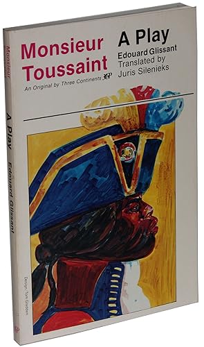 Seller image for Monsieur Toussaint for sale by Better Read Than Dead