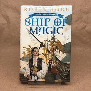 Imagen del vendedor de Ship of Magic (The Liveship Traders, Book 1) a la venta por The Bookman & The Lady