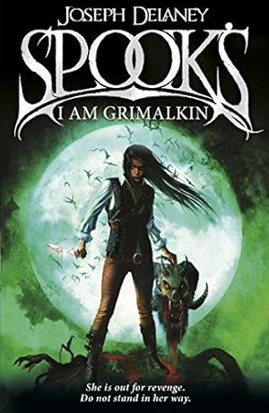 Seller image for Spook's: I Am Grimalkin: Book 9 (The Wardstone Chronicles, 9) for sale by WeBuyBooks