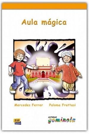 Imagen del vendedor de Aula Mgica Book + CD a la venta por AHA-BUCH GmbH