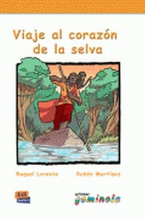 Bild des Verkufers fr Viaje Al Corazn de la Selva Book + CD zum Verkauf von AHA-BUCH GmbH