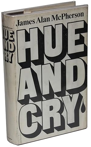 Seller image for Hue and Cry for sale by Better Read Than Dead