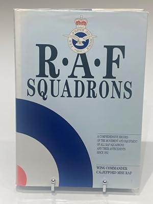 Seller image for RAF Squadrons for sale by The Deva Bookshop