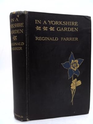Bild des Verkufers fr In a Yorkshire garden, zum Verkauf von ThriftBooksVintage