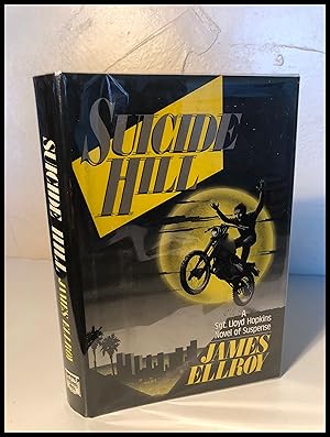 Image du vendeur pour Suicide Hill - Signed mis en vente par James Graham, Bookseller, ABAA