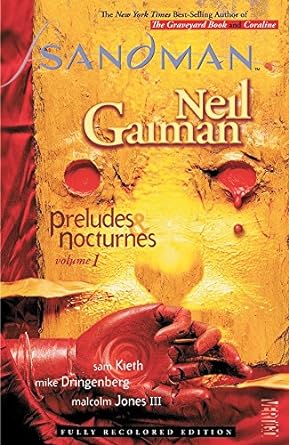 Seller image for The Sandman Vol. 1: Preludes & Nocturnes (New Edition) for sale by Bulk Book Warehouse
