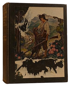 Seller image for THE LITTLE SHEPHERD OF KINGDOM COME for sale by Rare Book Cellar