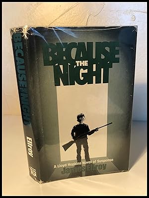 Imagen del vendedor de Because the Night - Signed a la venta por James Graham, Bookseller, ABAA