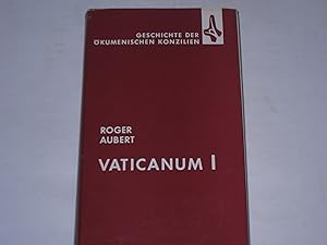 Bild des Verkufers fr Vaticanum I. Geschichte der kumenischen Konzilien. Band XII. zum Verkauf von Der-Philo-soph