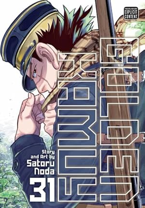 Bild des Verkufers fr Golden Kamuy 31 zum Verkauf von GreatBookPrices