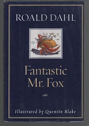 Immagine del venditore per Fantastic Mr. Fox venduto da Turn-The-Page Books