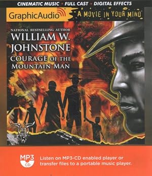 Immagine del venditore per Courage of the Mountain Man venduto da GreatBookPrices