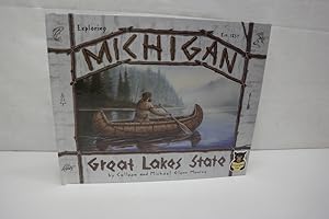 Immagine del venditore per Exploring Michigan : Great Lakes State venduto da Antiquariat Wilder - Preise inkl. MwSt.