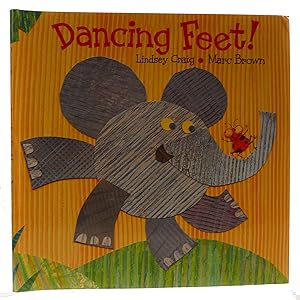 Image du vendeur pour DANCING FEET! mis en vente par Rare Book Cellar