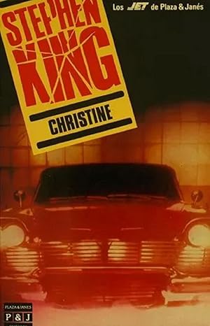 Imagen del vendedor de Christine (Spanish Edition) a la venta por Librairie Cayenne