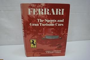Seller image for Ferrari: The Sports and Grand Turismo Cars for sale by Antiquariat Wilder - Preise inkl. MwSt.