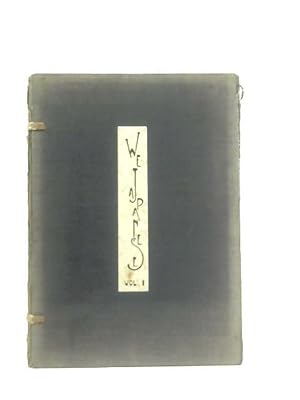 Image du vendeur pour We Japanese Vol I mis en vente par World of Rare Books