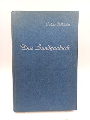 Bild des Verkufers fr Das Sundgaubuch Elsssische Geschichten zum Verkauf von Antiquariat Smock